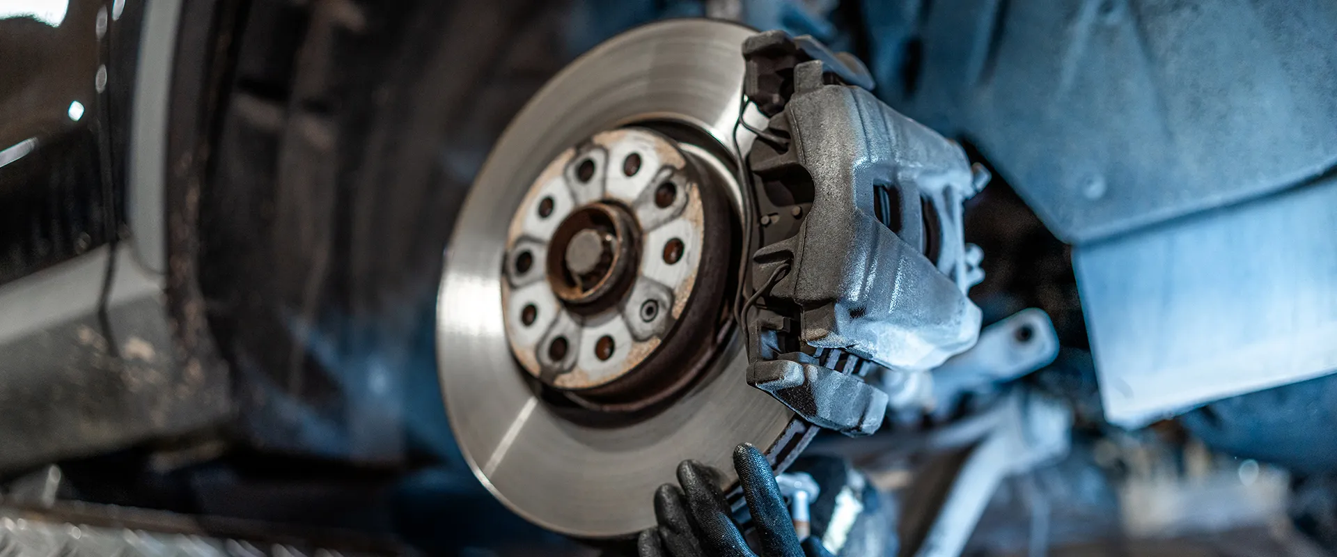 Brake Repair near Evansville, IN