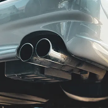 Exhaust Repair