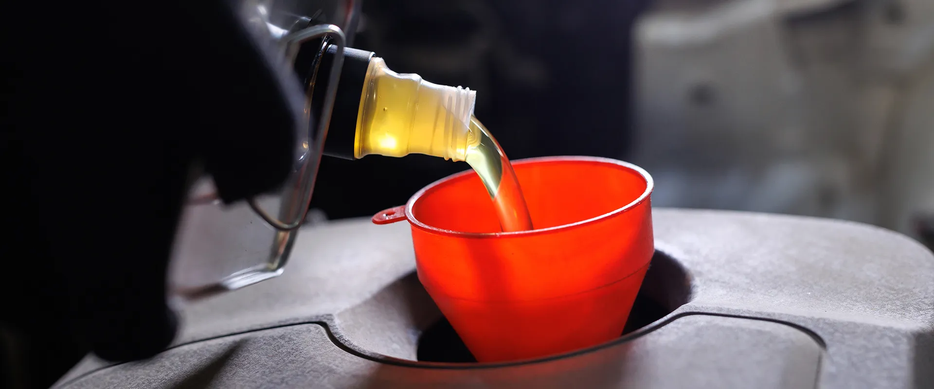 Oil Changes & Maintenance near Evansville, IN