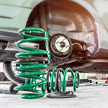 Steering & Suspension