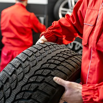 Tires & Alignments