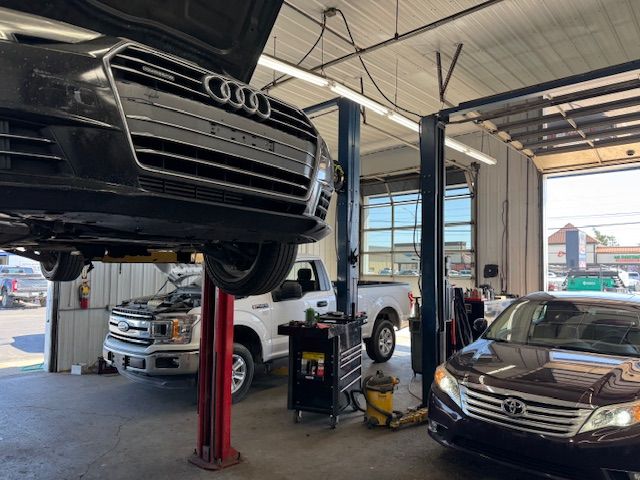 financing, eich brothers automotive