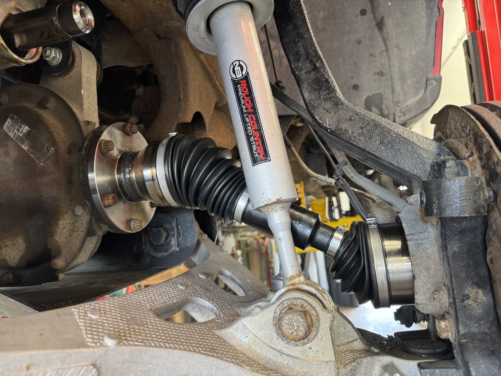 steering and suspension services in evansville in